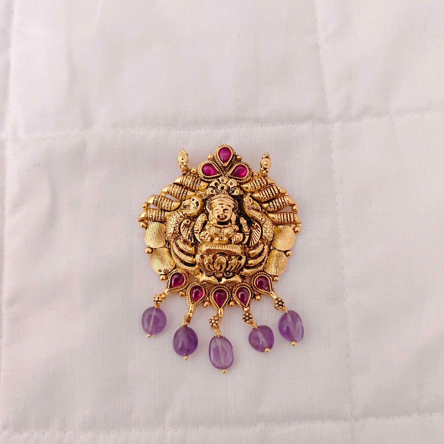 earrings silver base gold polish earrings-rcd191 92.5 silver ramala jewelry / ramala collections