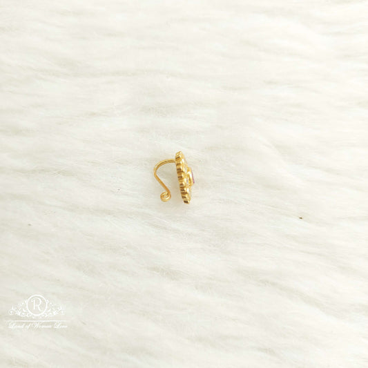 Silver Nose Pins-SA506