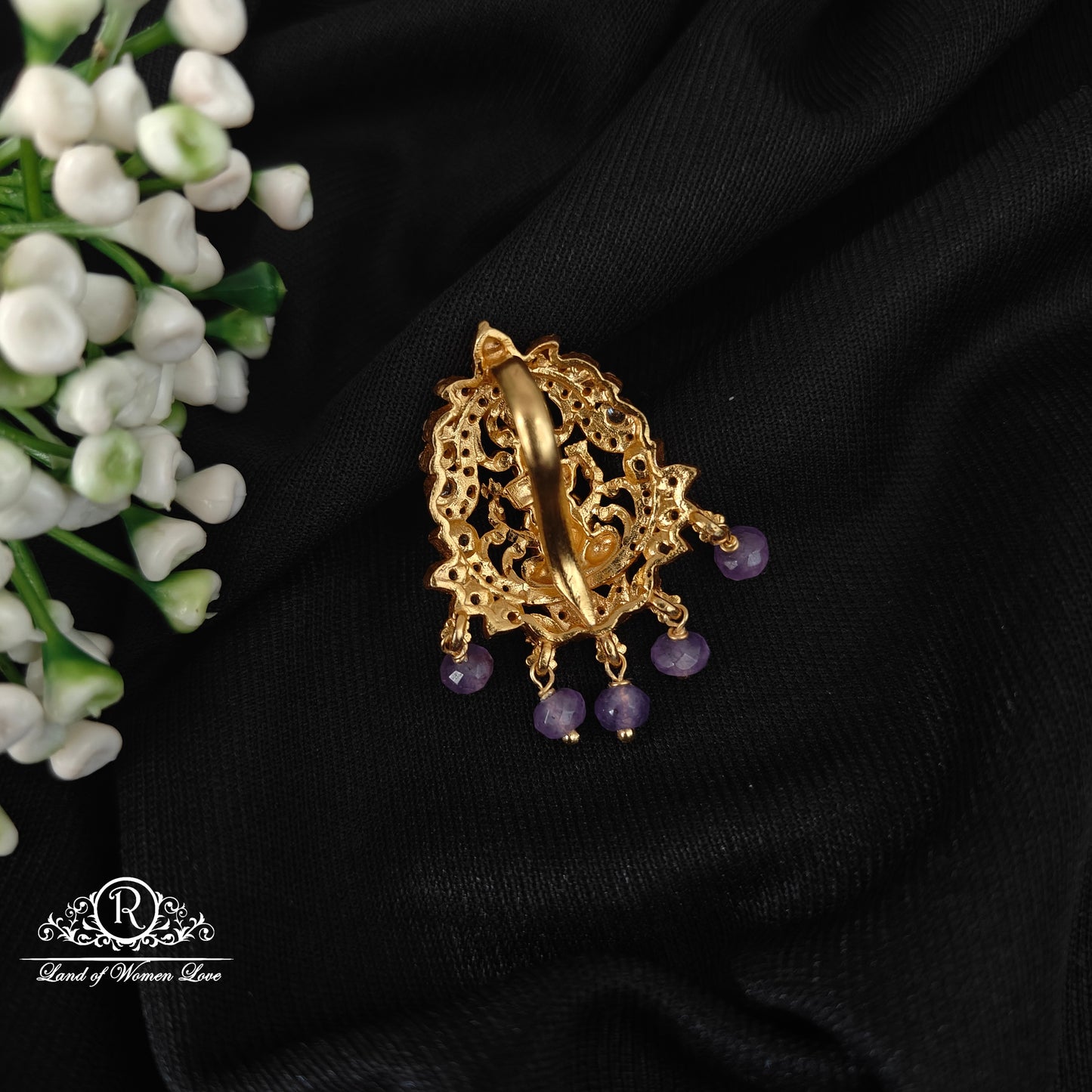 92.5 silver simple and Cute pendant - RC061M1301