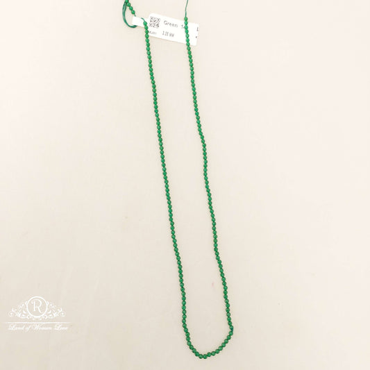 2.25MM Green Beads-MJ31