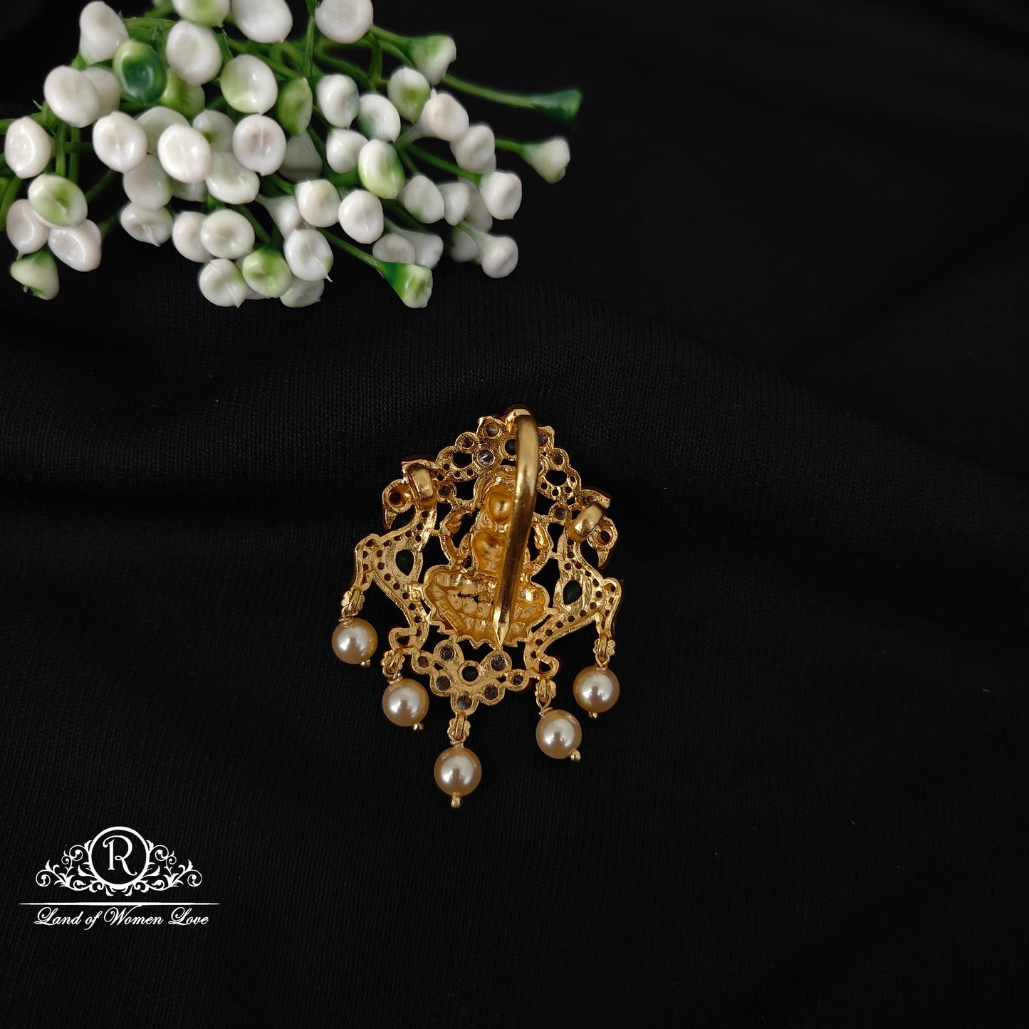 92.5 silver simple and Cute pendant - RC061M1327