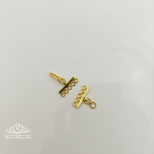 92.5 silver making accessories side patti-rcb4 92.5 silver ramala jewelry / ramala collections