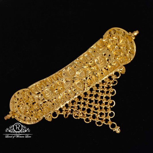 Silver chocker -RCH450