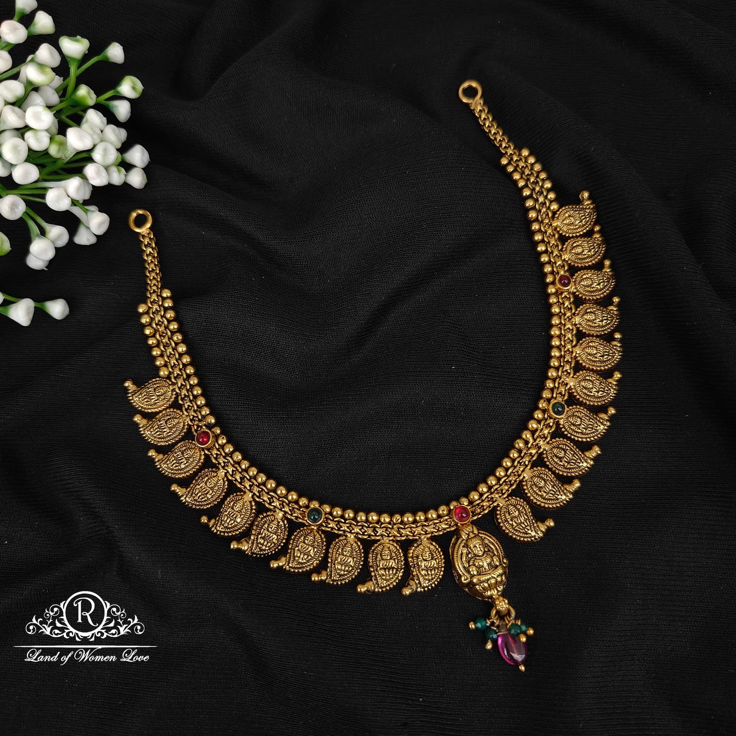 necklace 92.5 silver simple and cute necklace 92.5 silver ramala jewelry / ramala collections