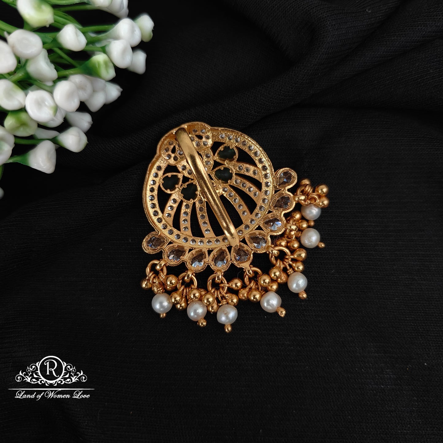 92.5 silver simple and cute pendant - RCBG021