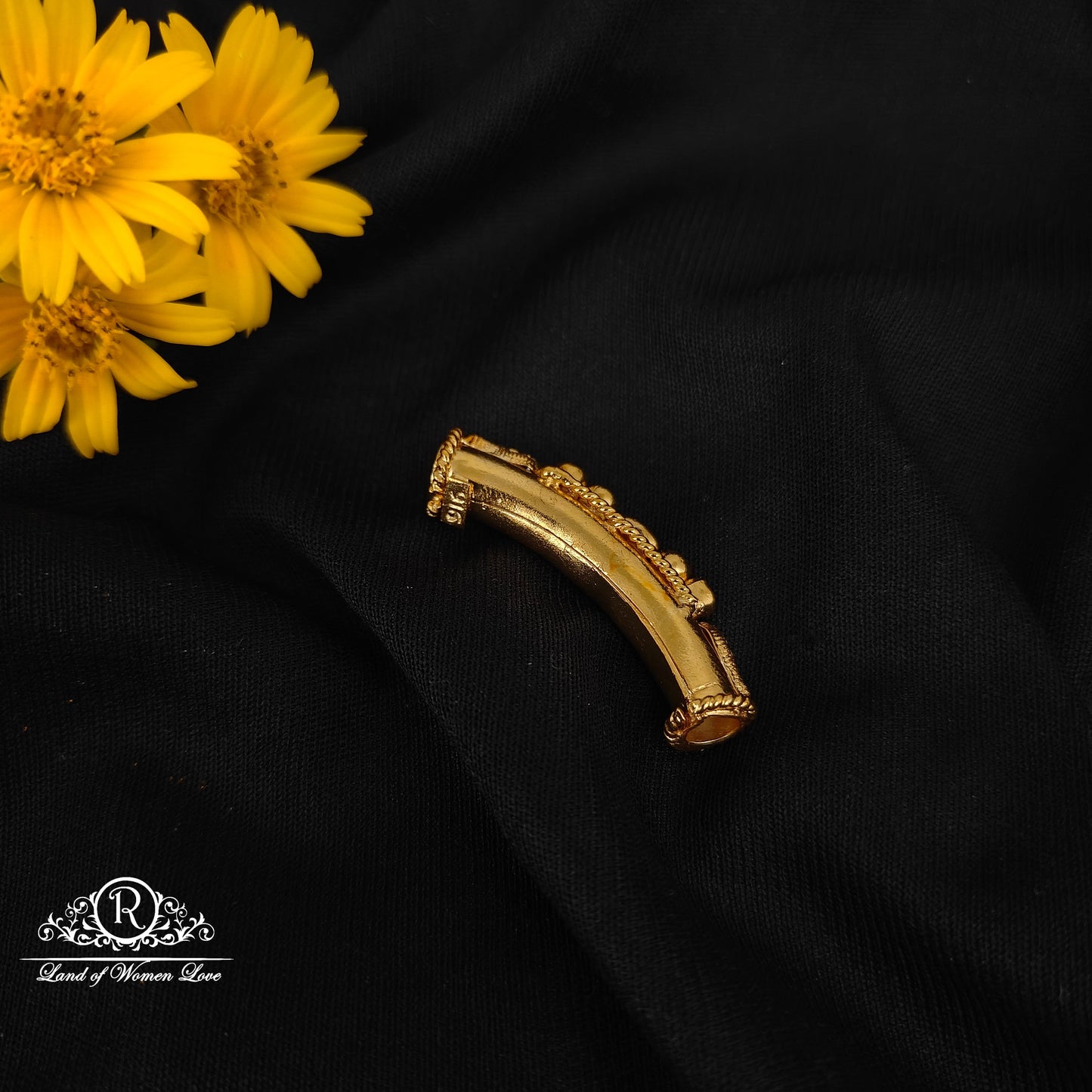 92.5 silver simple and Cute Bangle top - RCDS0549