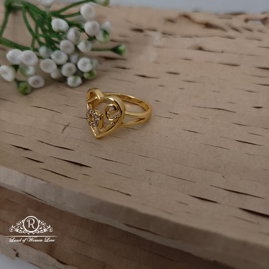 Silver Finger Ring-RCA063