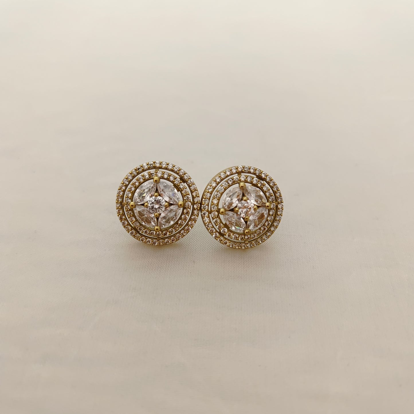 stud silver small studs -rcp80 cz 92.5 silver ramala jewelry / ramala collections