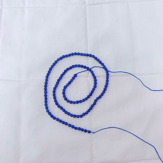 Round cutting sed beads 3mm- RCMJ59