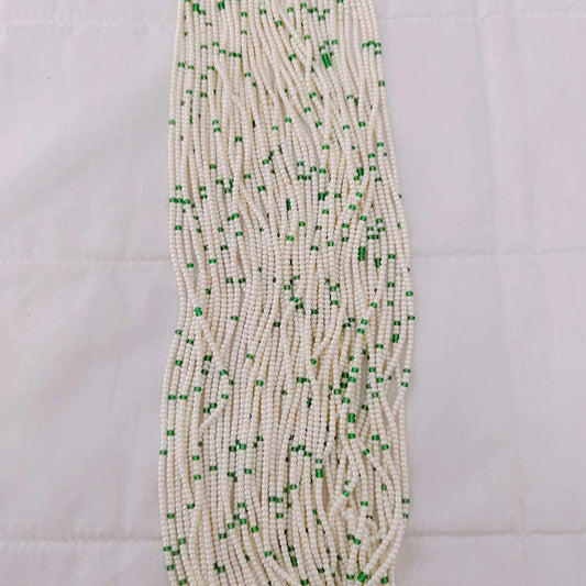 Pot pearls beads 2mm -RCMJ79