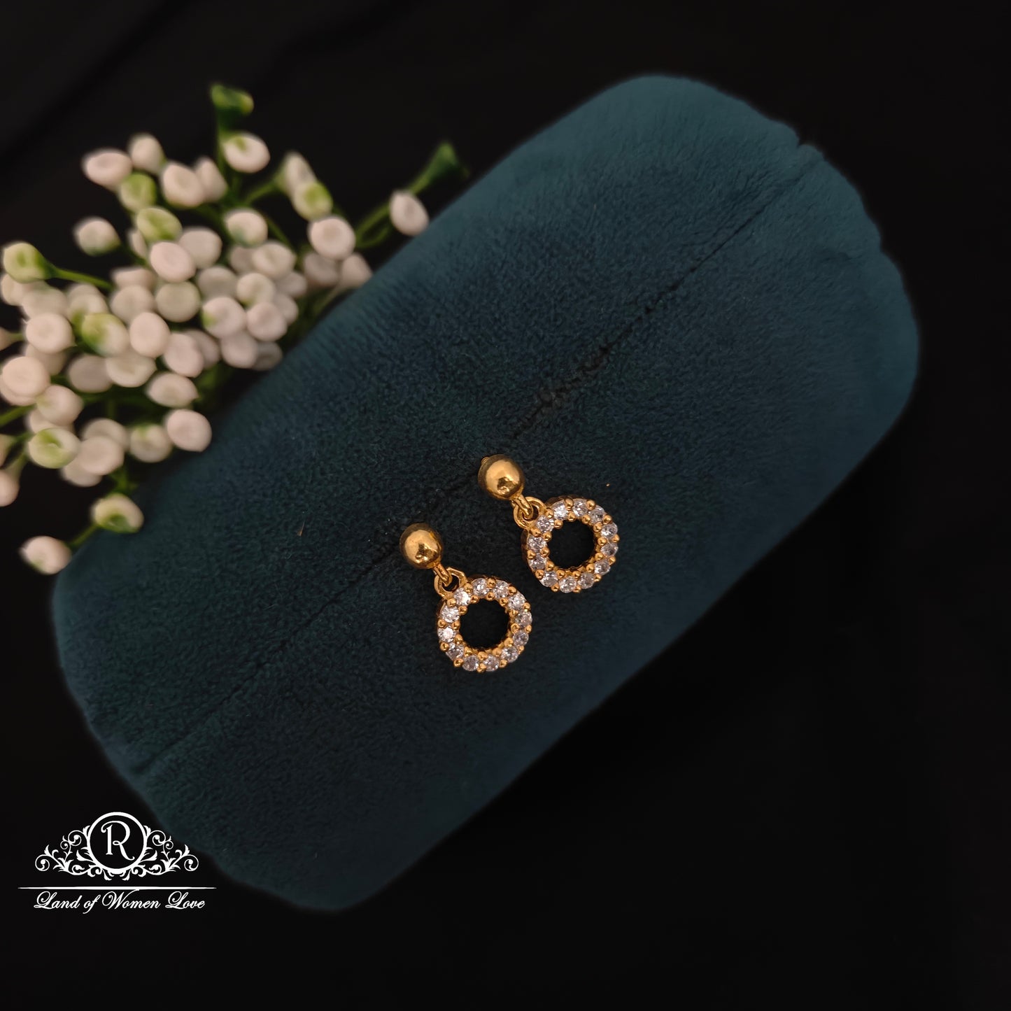 earrings silver cute and beautiful earrings 92.5 silver ramala jewelry / ramala collections