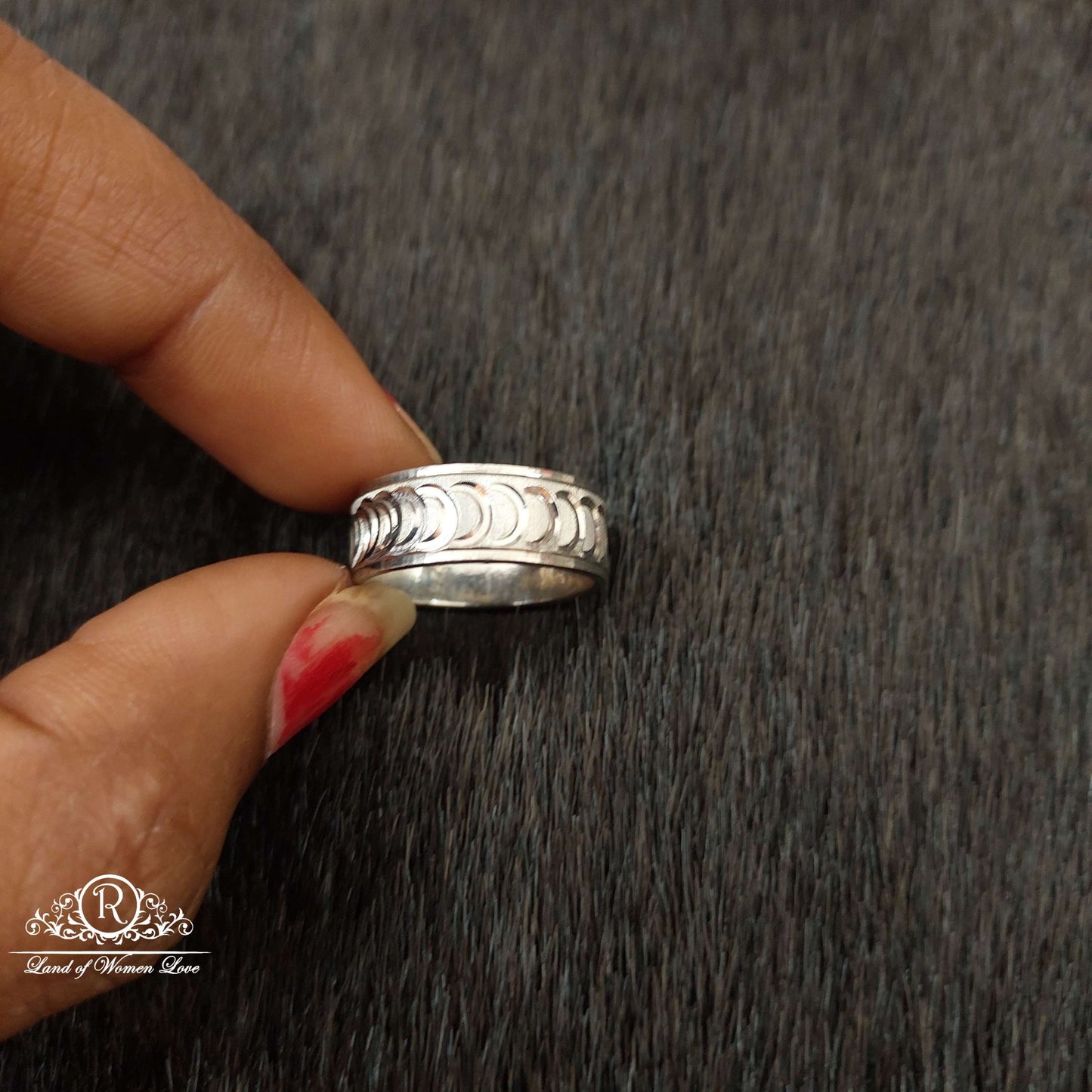 ring silver finger ring-ss89 92.5 silver ramala jewelry / ramala collections