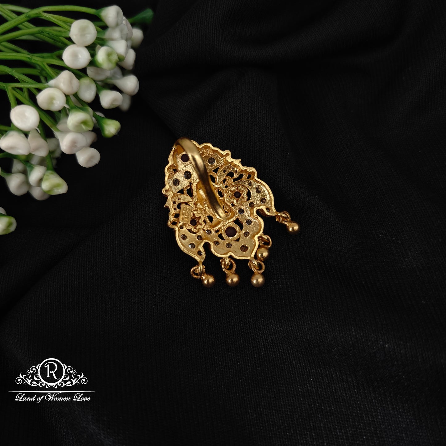 92.5 silver simple and Cute pendant - RC061M1308