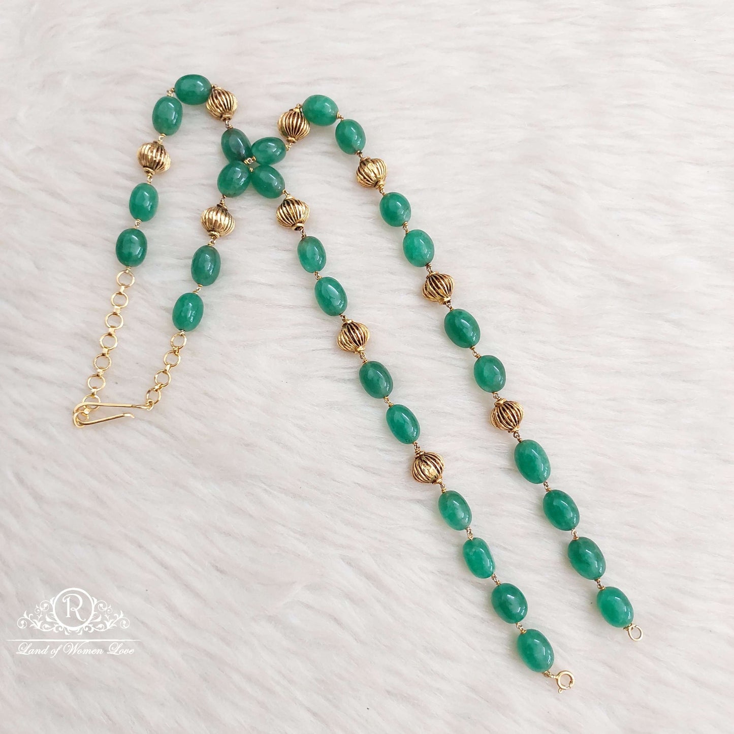 chain silver beads chain-s666 92.5 silver ramala jewelry / ramala collections