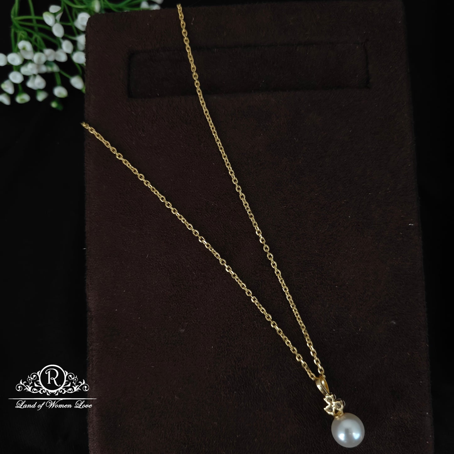 Silver chain -RCDS0434
