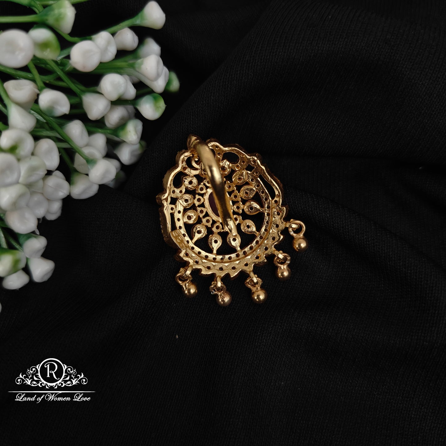 92.5 silver simple and Cute pendant - RC061M1354