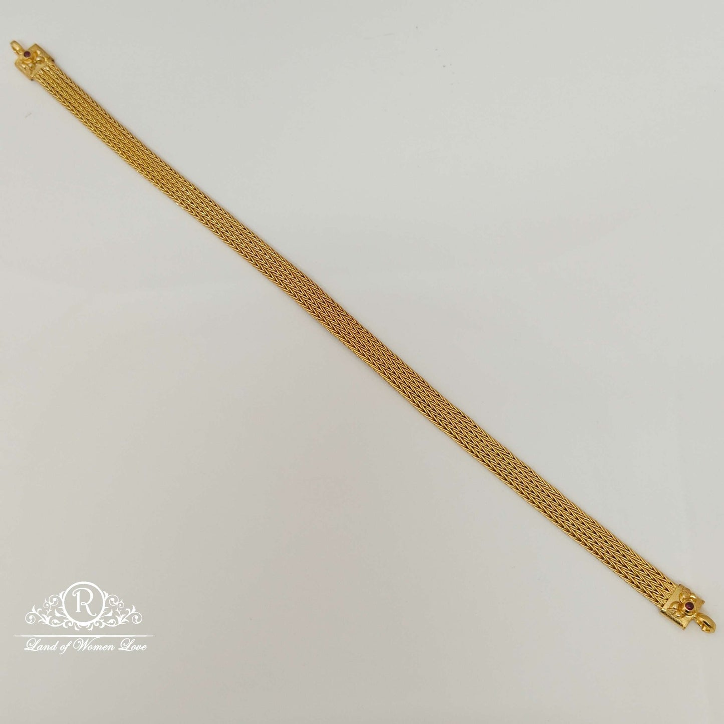 Silver Nanthadu Chain Design-RCZ40