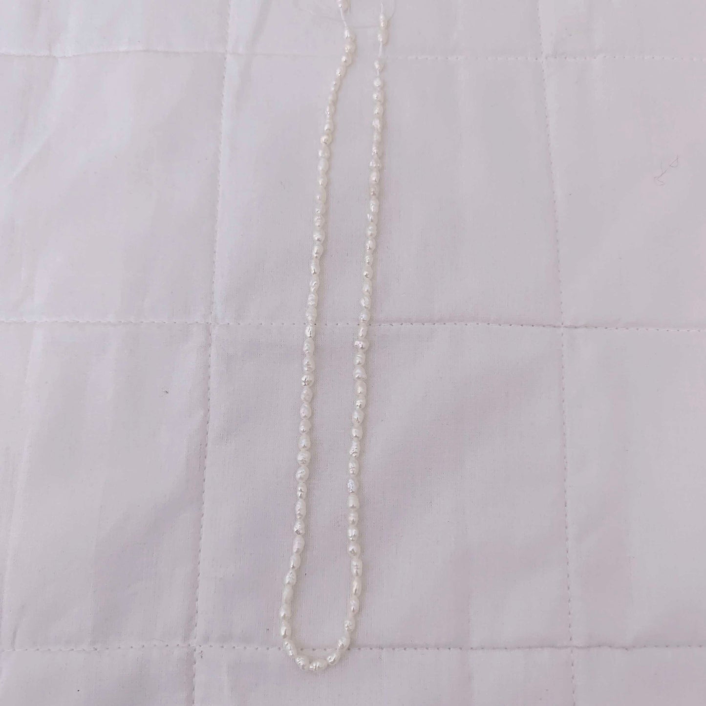 K.c pearls fresh water beads -RCMJ74