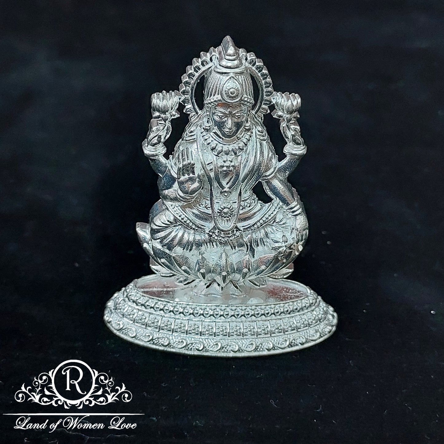 silver articles-rg78-4 92.5 silver ramala jewelry / ramala collections