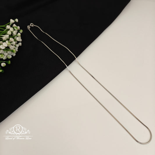 chain 92.5 silver chain-rcra136 92.5 silver ramala jewelry / ramala collections