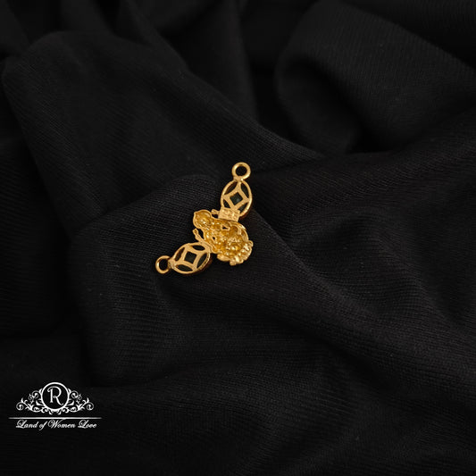 92.5 silver simple and Cute mala locket - RC06M1214