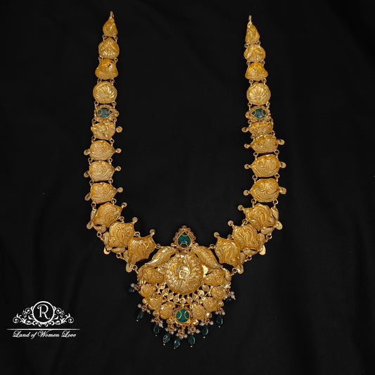 92.5 silver simple and Cute haram  with  hangings -RC06M1264