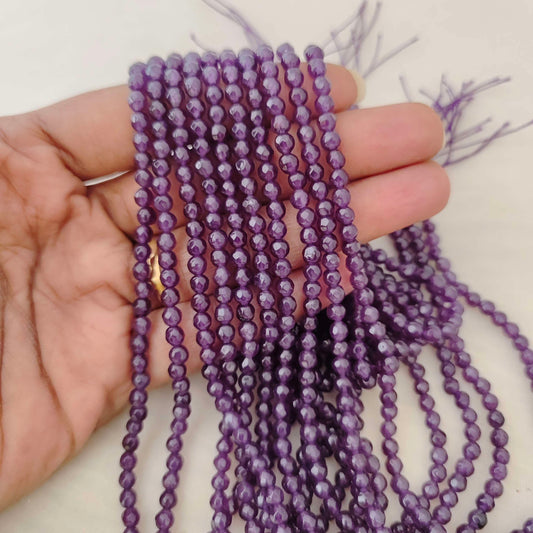 Ziad cutting beads 4mm -RCMJ139