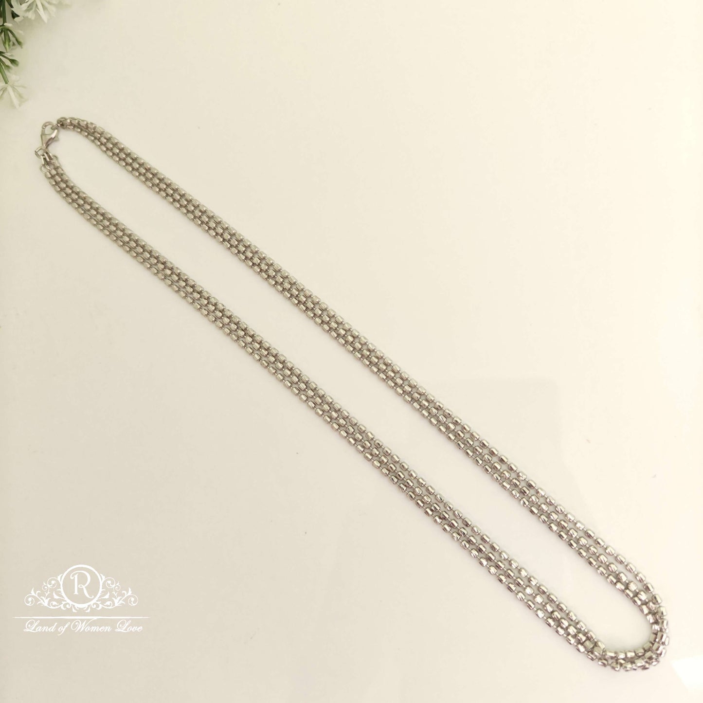 chain imported italian silver chain designs-rcg219 92.5 silver ramala jewelry / ramala collections