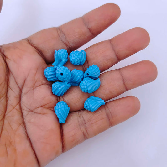 Coral shell Beads collection -RCMJ89 -5