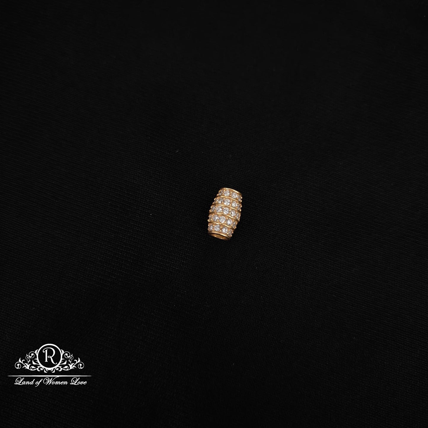 silver cz- stone balls cz 92.5 silver ramala jewelry / ramala collections