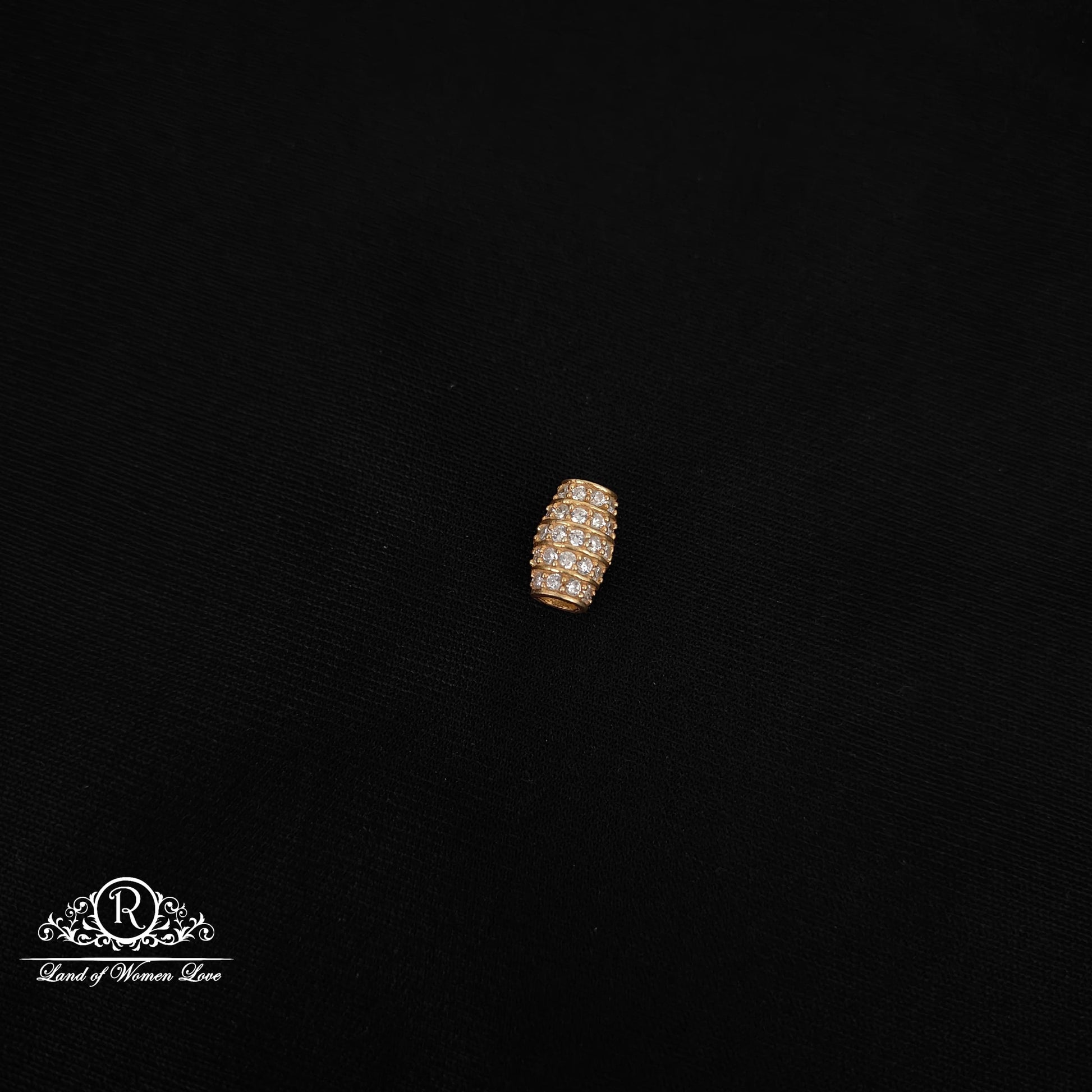 silver cz- stone balls cz 92.5 silver ramala jewelry / ramala collections