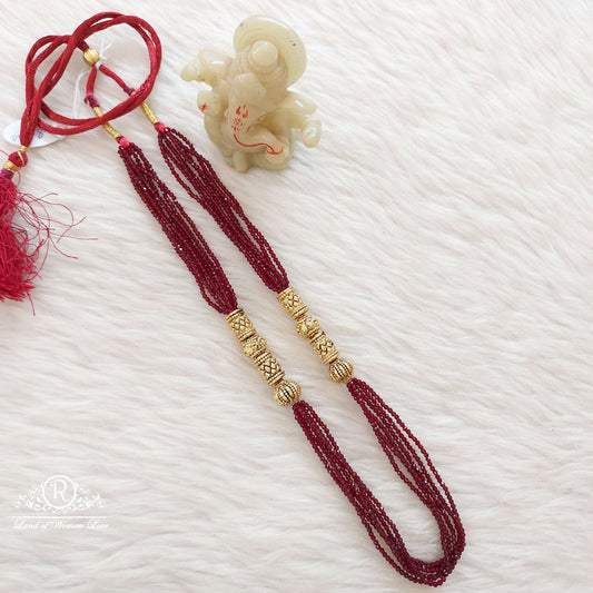 Silver Beads Chain-S315