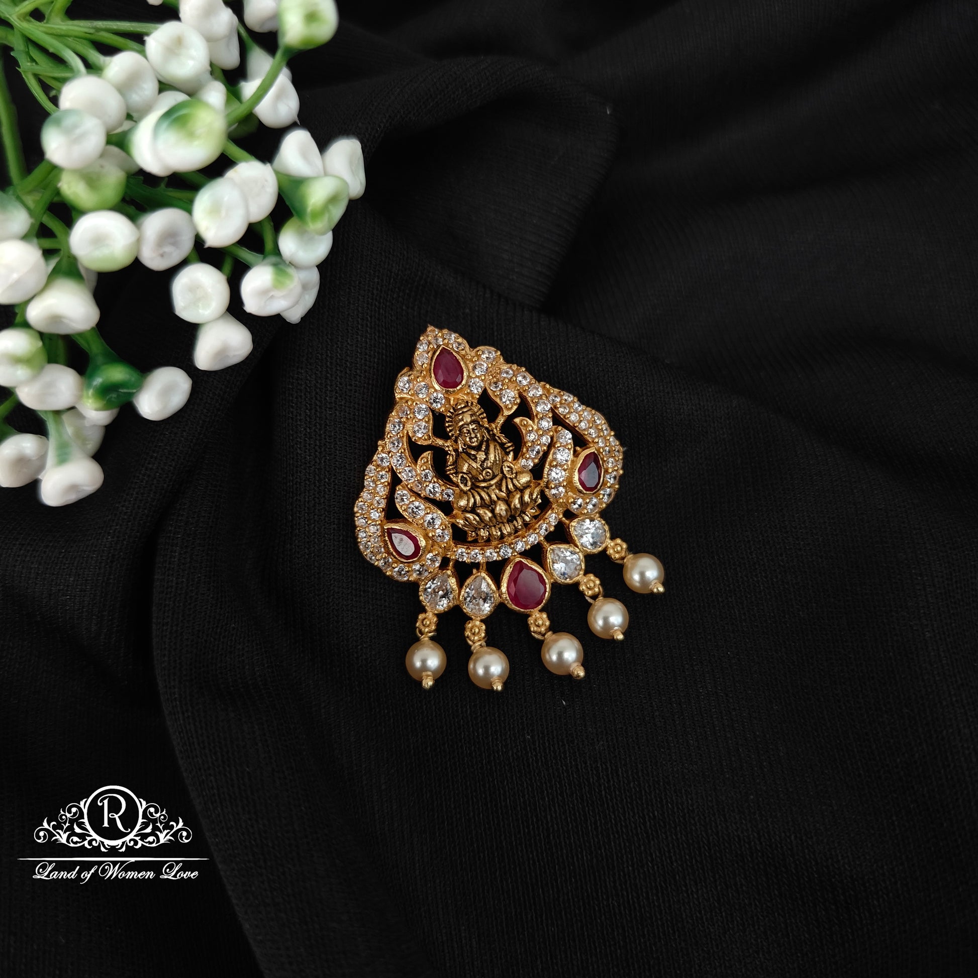 pendant 92.5 silver simple and cute pendant - rc061m1286 92.5 silver ramala jewelry / ramala collections