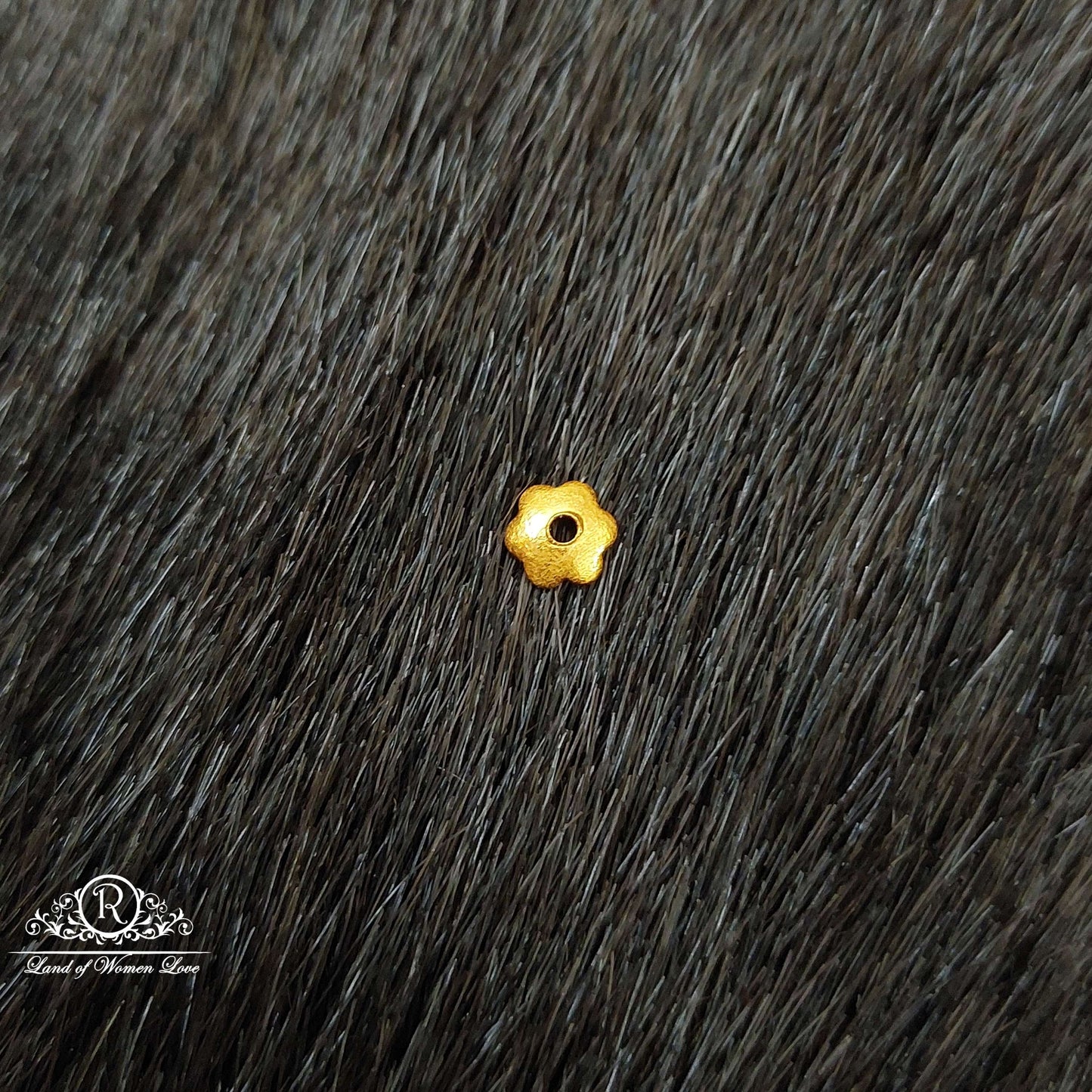 Silver Beads Making Cups-RCJR99