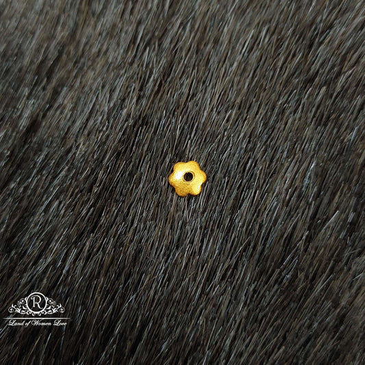 Silver Beads Making Cups-RCJR99