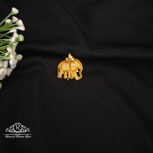 92.5 silver simple and Cute side brochure - RCJR956