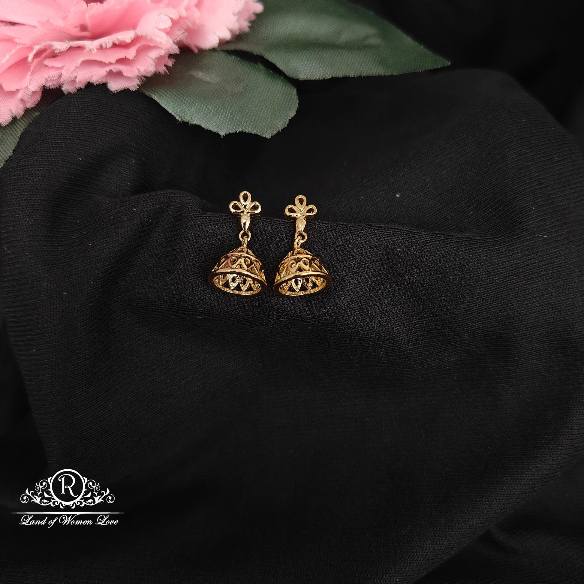 earrings 92.5 silver simple and cute earrings 92.5 silver ramala jewelry / ramala collections