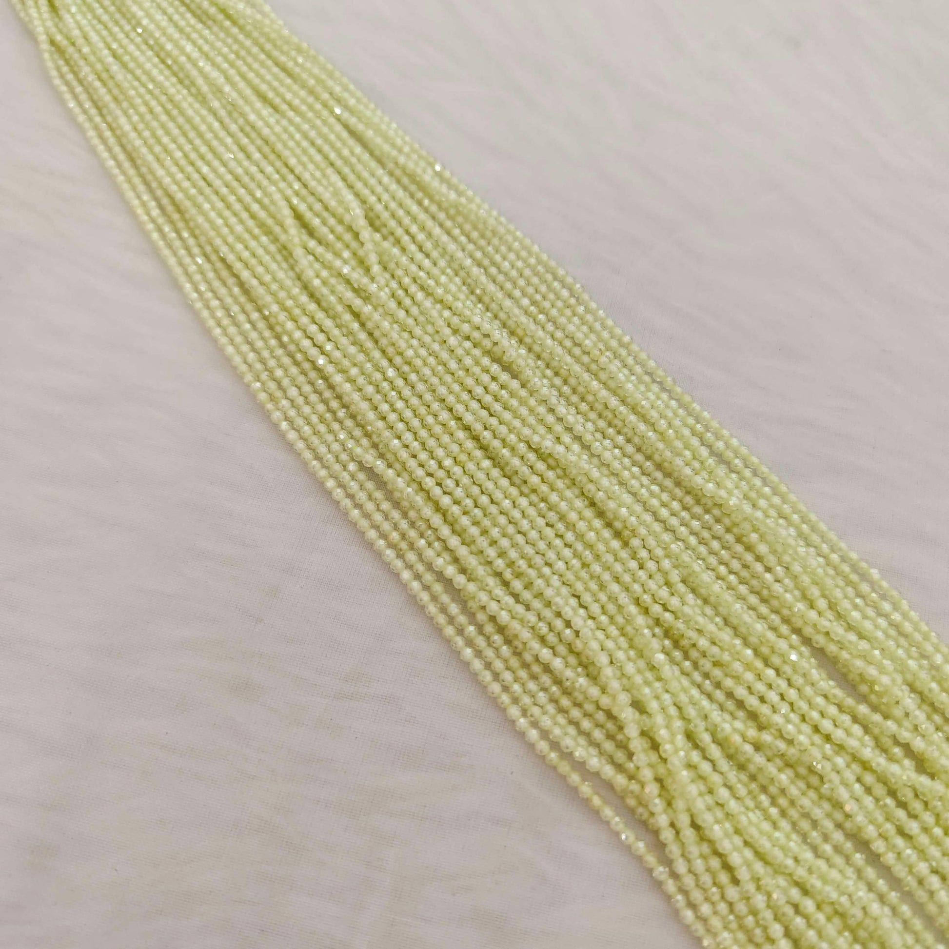 cz-beads -rcmj160-2 cz 92.5 silver ramala jewelry / ramala collections