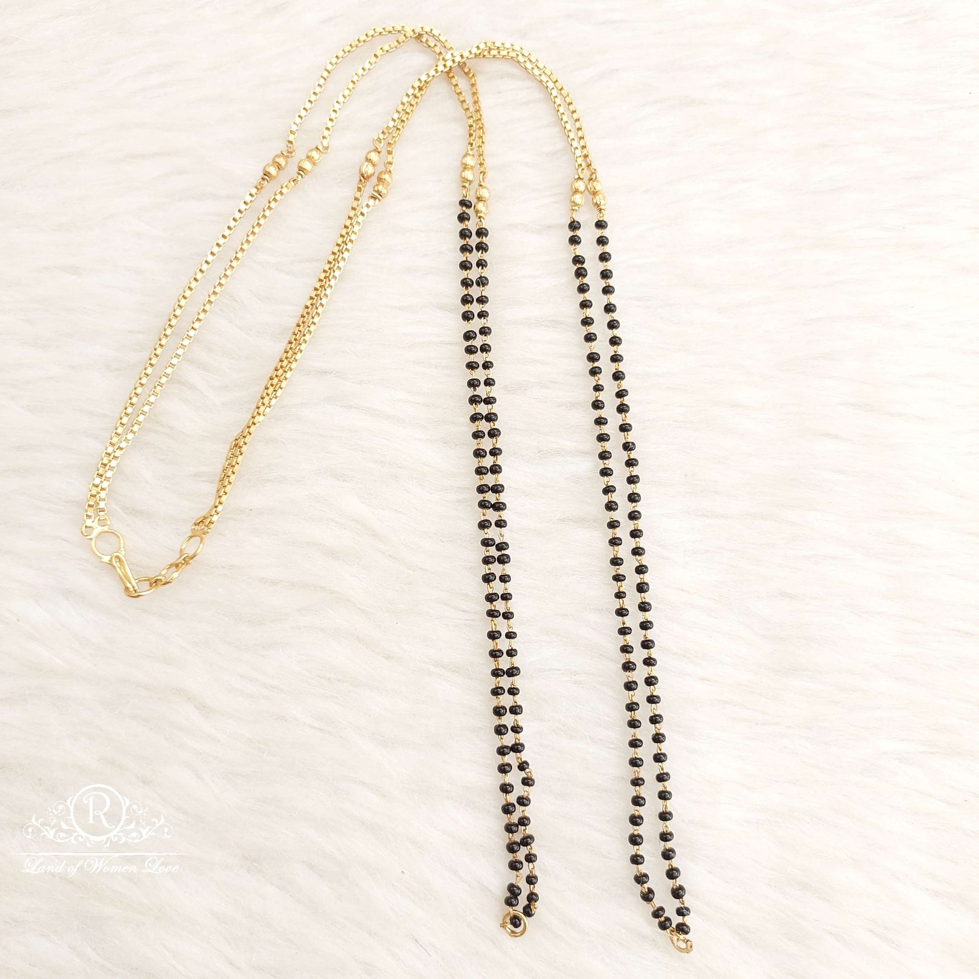 silver black beads-h062 92.5 silver ramala jewelry / ramala collections