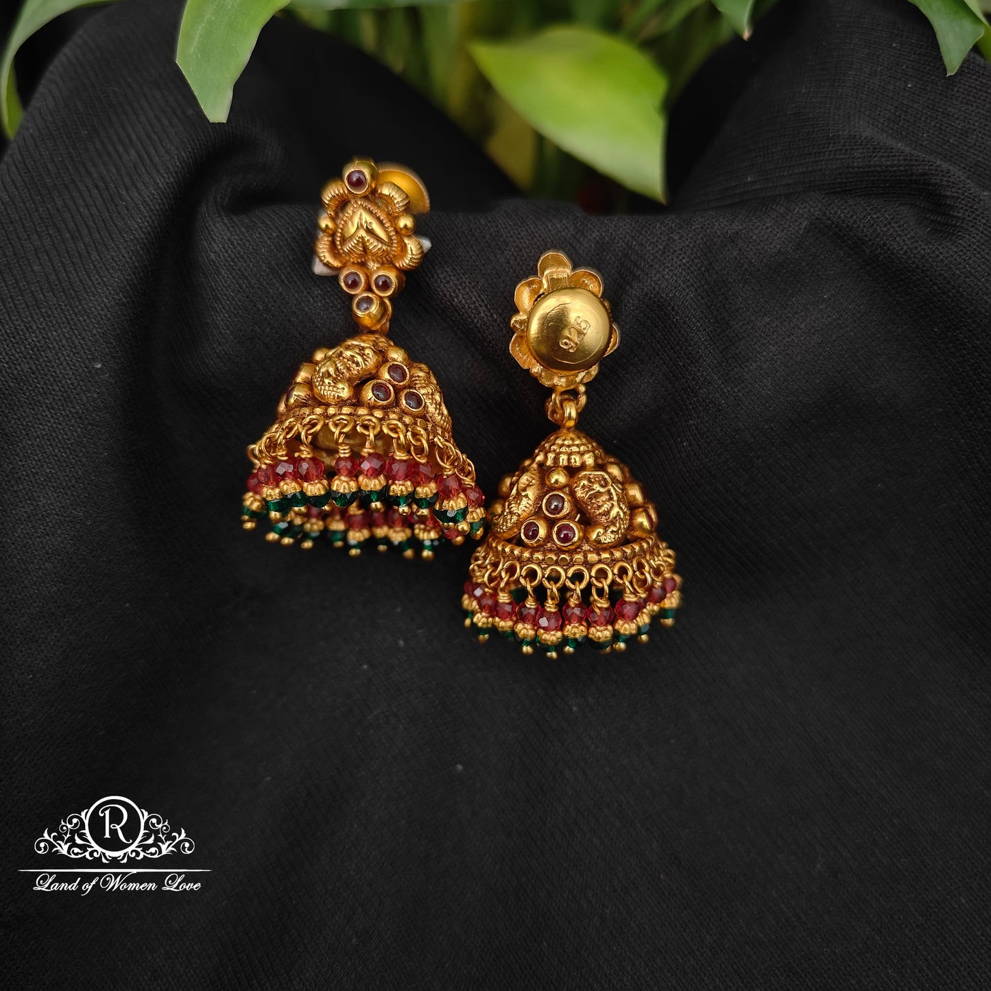 92.5 silver simple and Cute earrings - RCDS0595