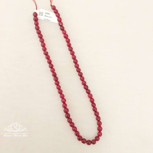 6MM Meroon Zaid Round-MJ11