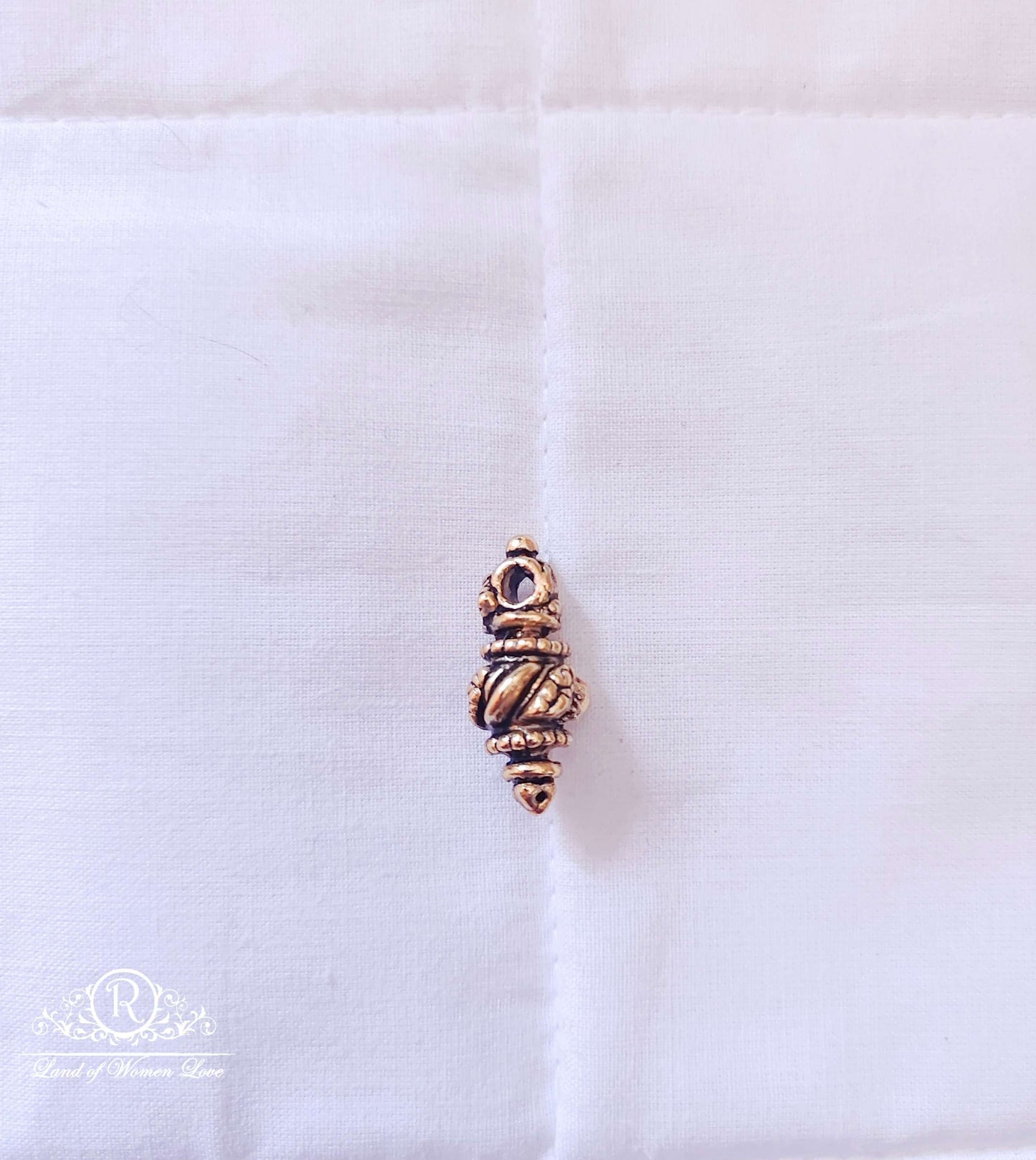 Silver gold polish akshi balls -RCJR296