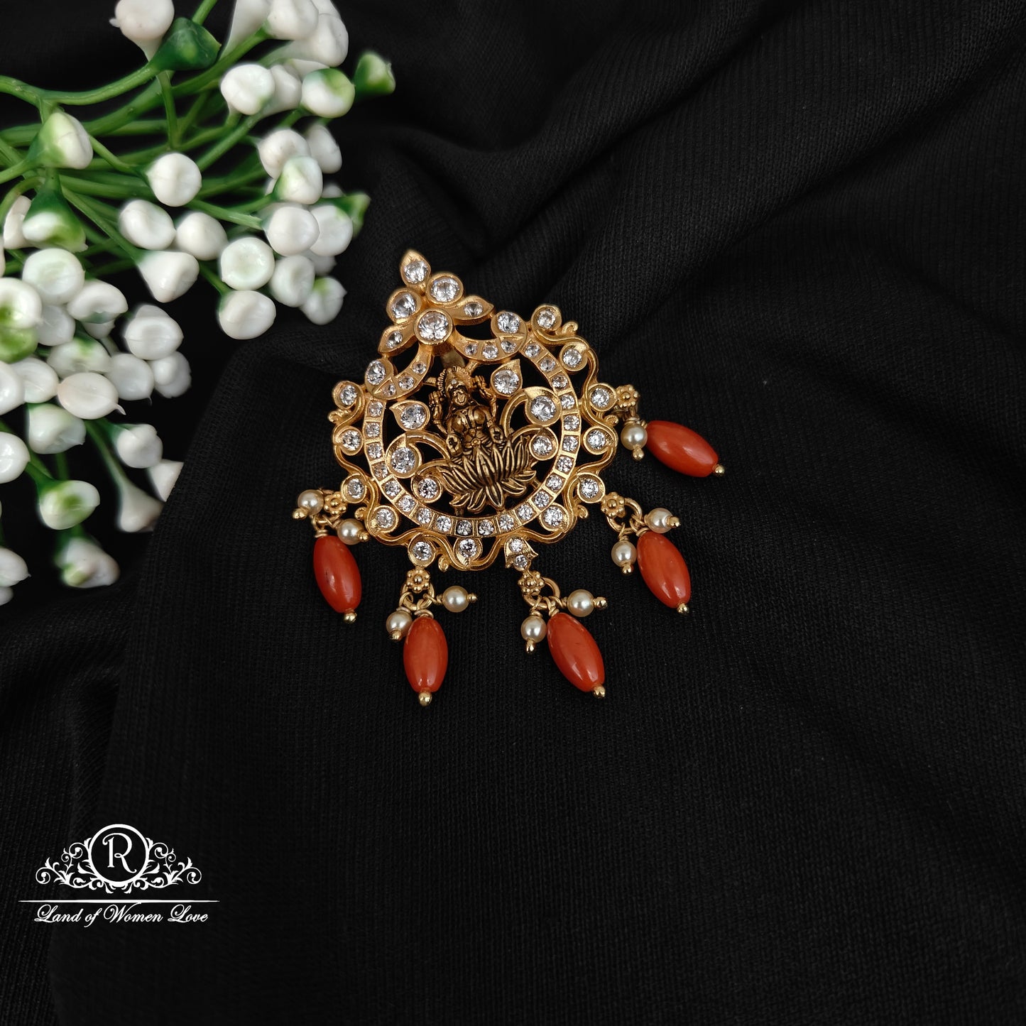 pendant 92.5 silver simple and cute pendant - rc061m1344 92.5 silver ramala jewelry / ramala collections