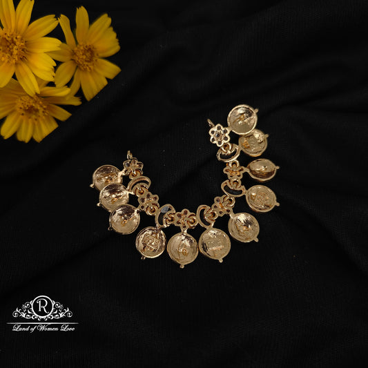 92.5 silver simple and Cute mala locket - RCDS0546