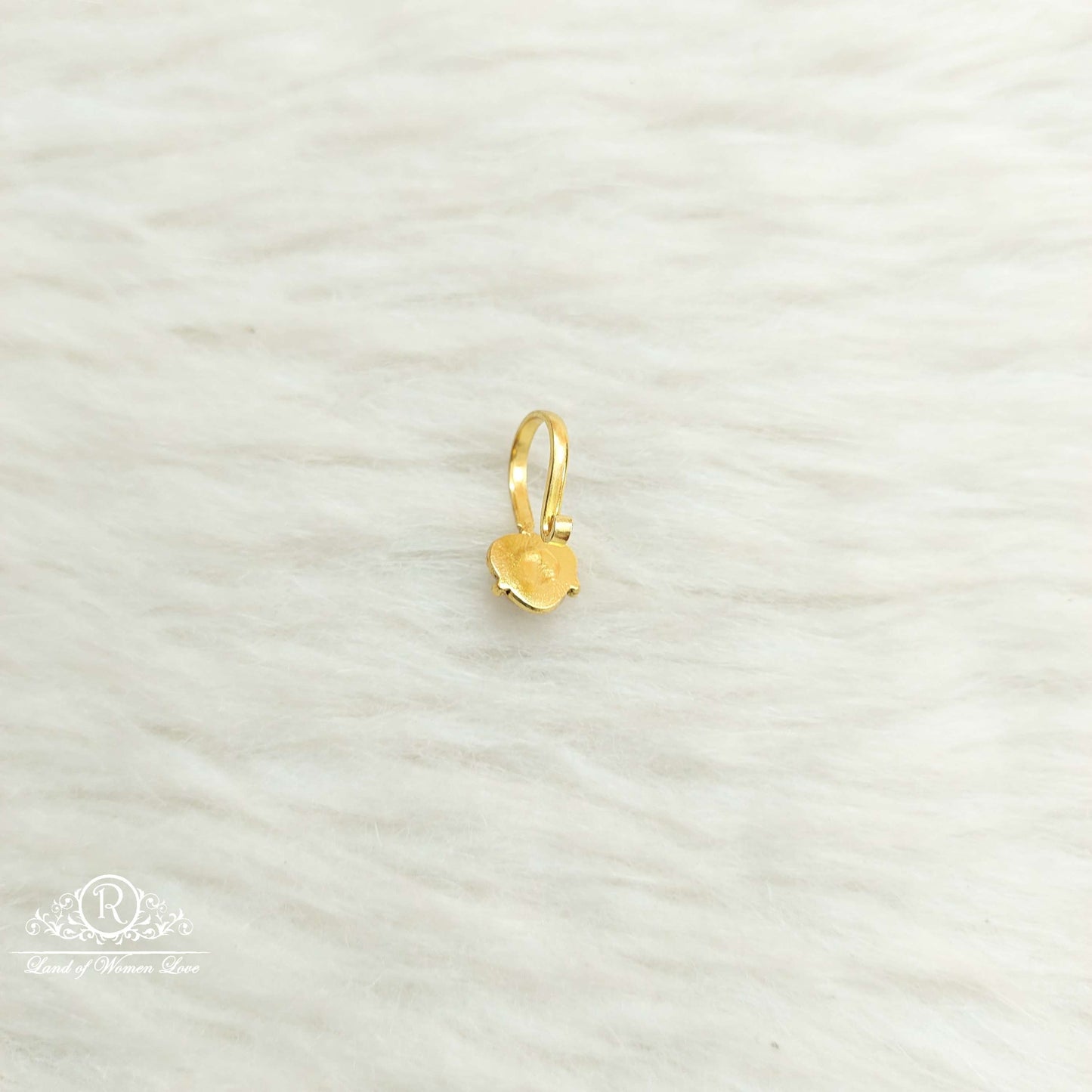 Silver Nose Pins-SA510-8