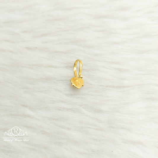 Silver Nose Pins-SA510-8