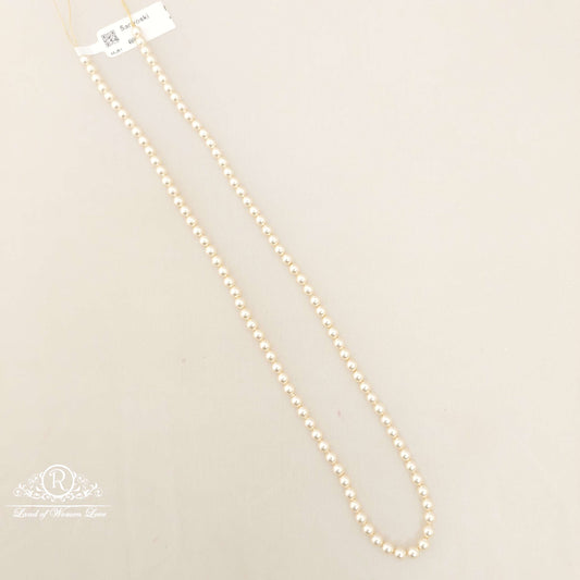 4MM chinnes Pearls Beads-MJ51