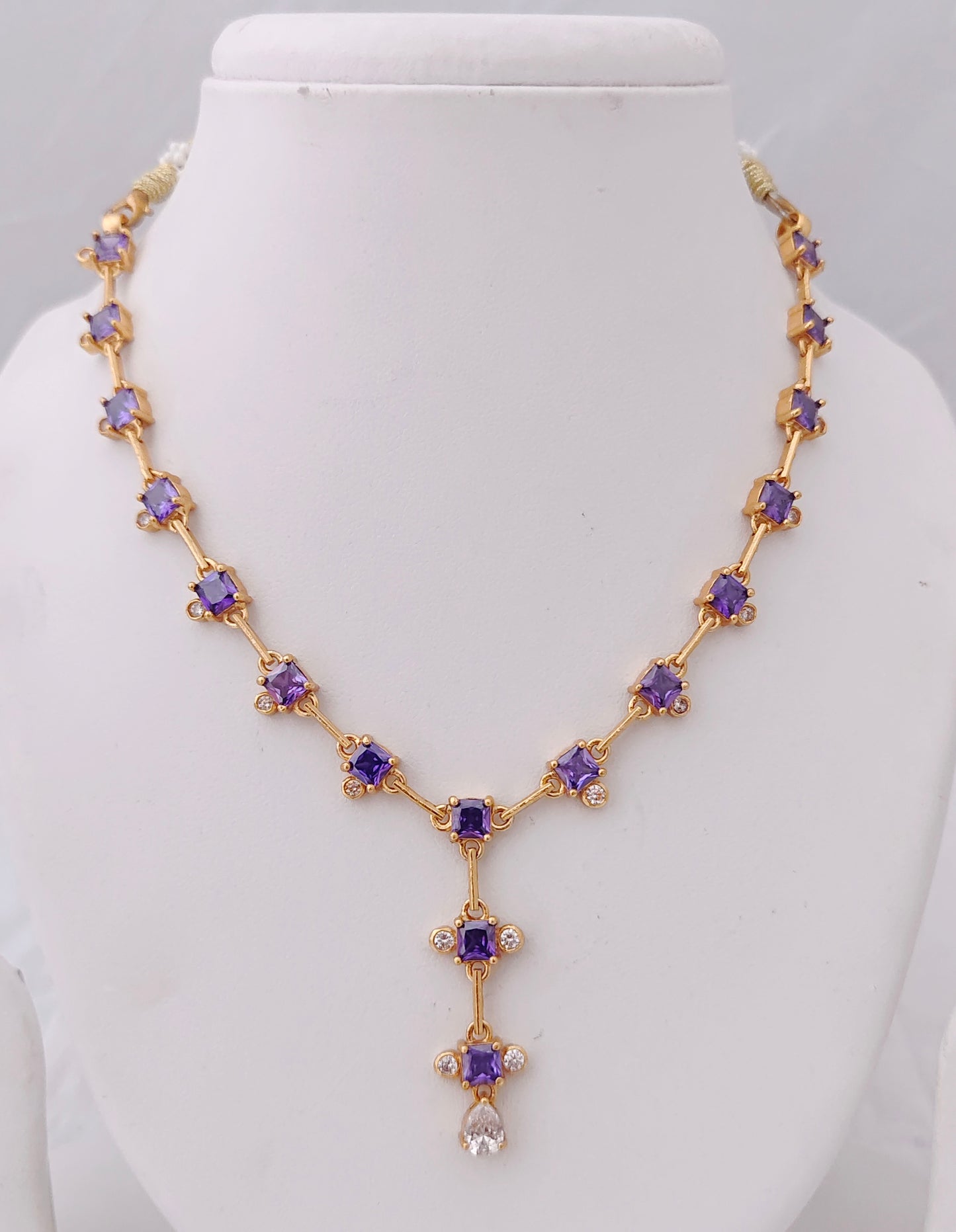 Silver gold polish set wise Jewelry -RCA083,RCA084