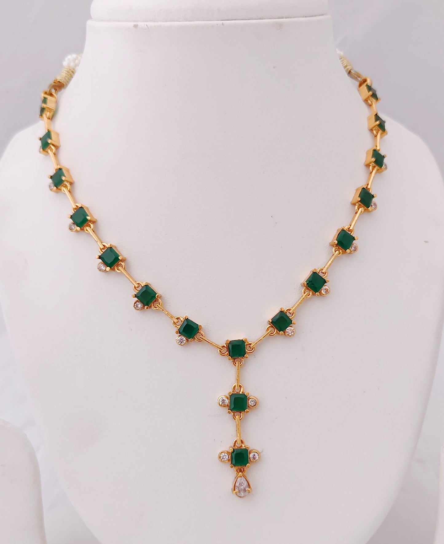 Silver gold polish set wise Jewelry -RCA087,RCA088