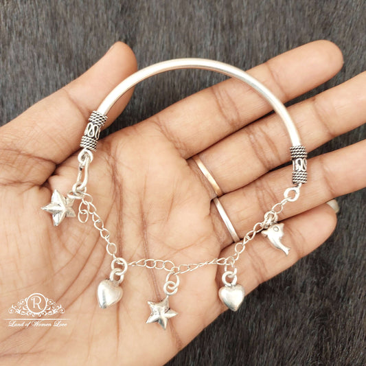 Silver Bracelet-SS107